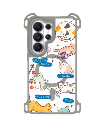Android Rearguard UltimateZ - Playful Cat 2.0