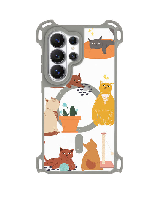 Android Rearguard UltimateZ - Playful Cat 1.0