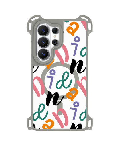 Android Rearguard UltimateZ - Playful Monogram 3.0