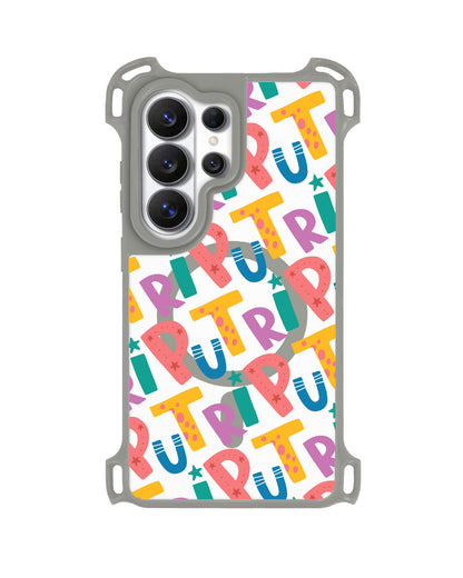 Android Rearguard UltimateZ - Playful Monogram 4.0