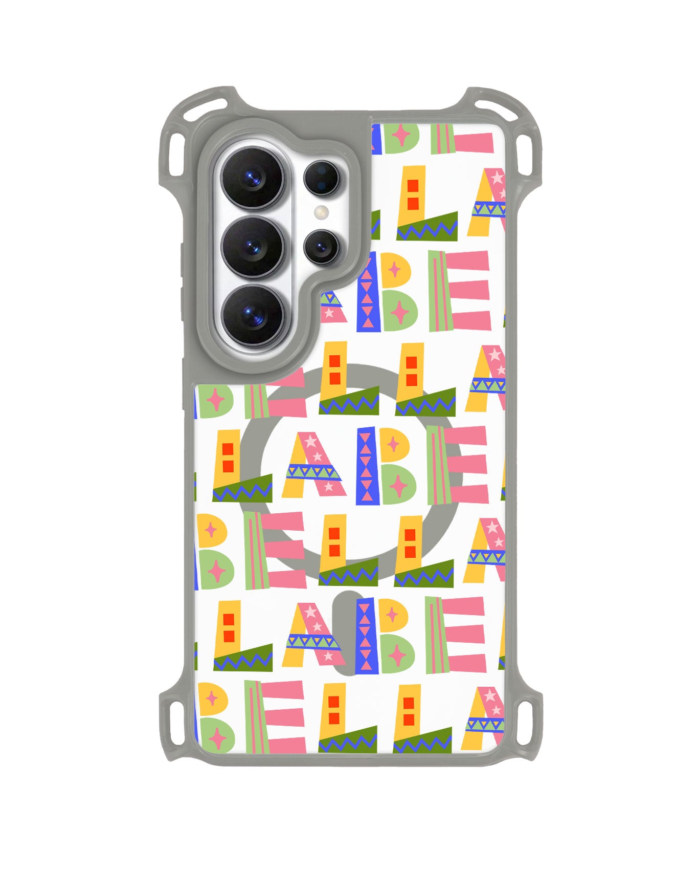 Android Rearguard UltimateZ - Playful Monogram 5.0