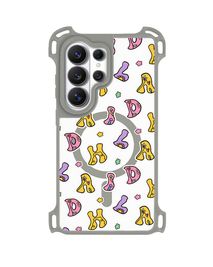 Android Rearguard UltimateZ - Playful Monogram 7.0