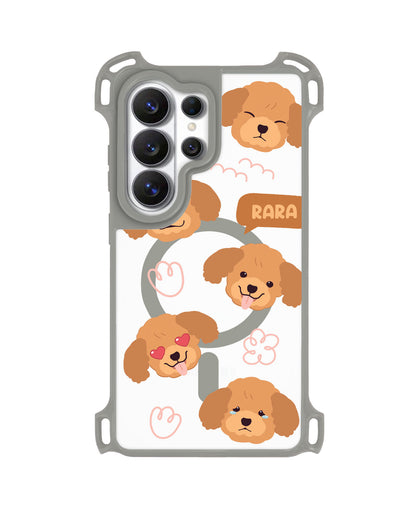 Android Rearguard UltimateZ - Poodle Squad 3.0