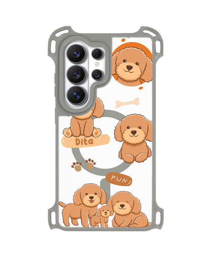 Android Rearguard UltimateZ - Poodle Squad 4.0