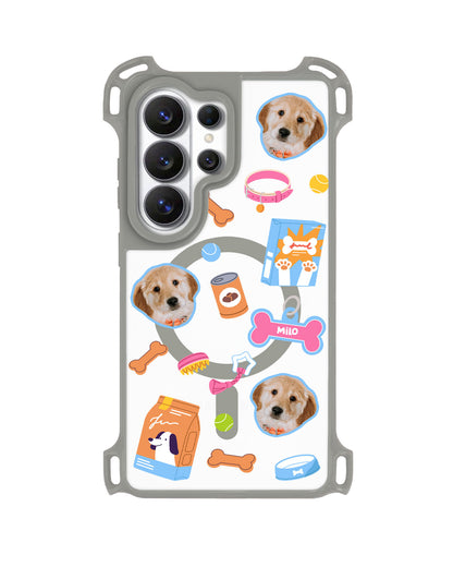 Android Rearguard UltimateZ - Pet Grid Puppy sweet Treats