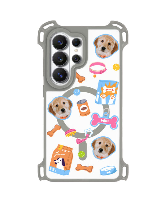 Android Rearguard UltimateZ - Pet Grid Puppy sweet Treats