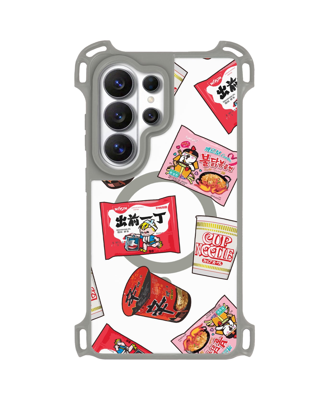 Android Rearguard UltimateZ - K-Ramyeon