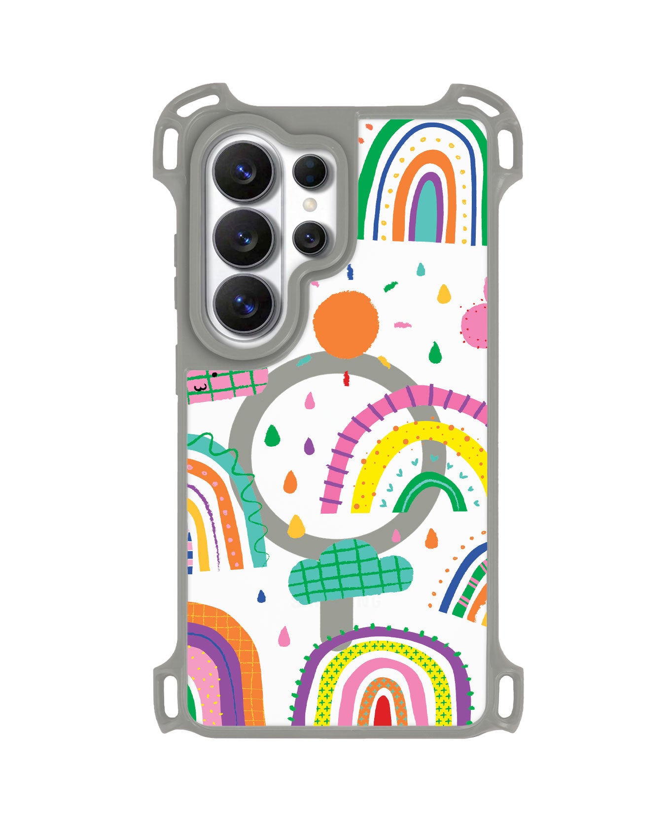 Android Rearguard UltimateZ - Rainbow