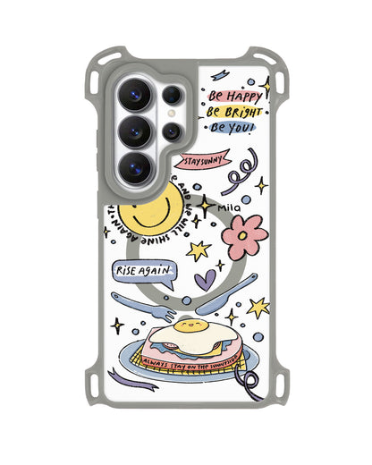 Android Rearguard UltimateZ - Rise