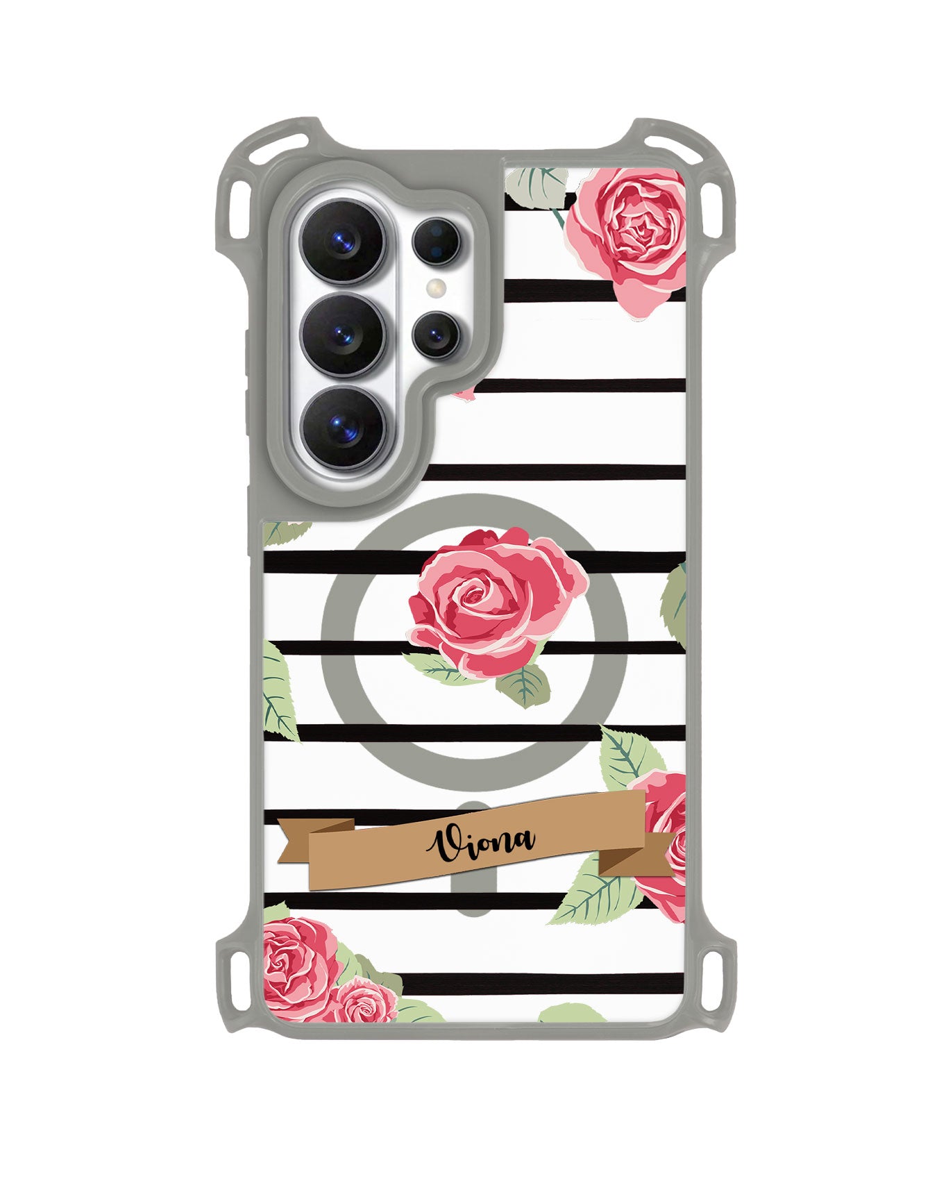 Android Rearguard UltimateZ - Rose