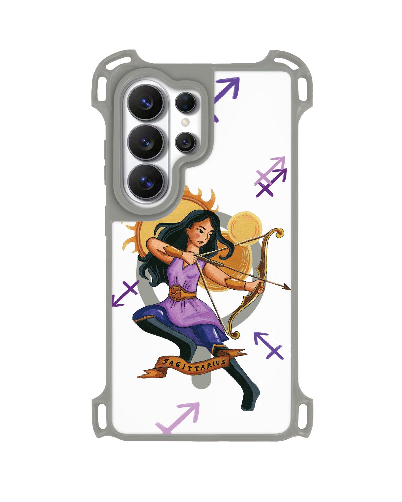 Android Rearguard UltimateZ - Sagitarius