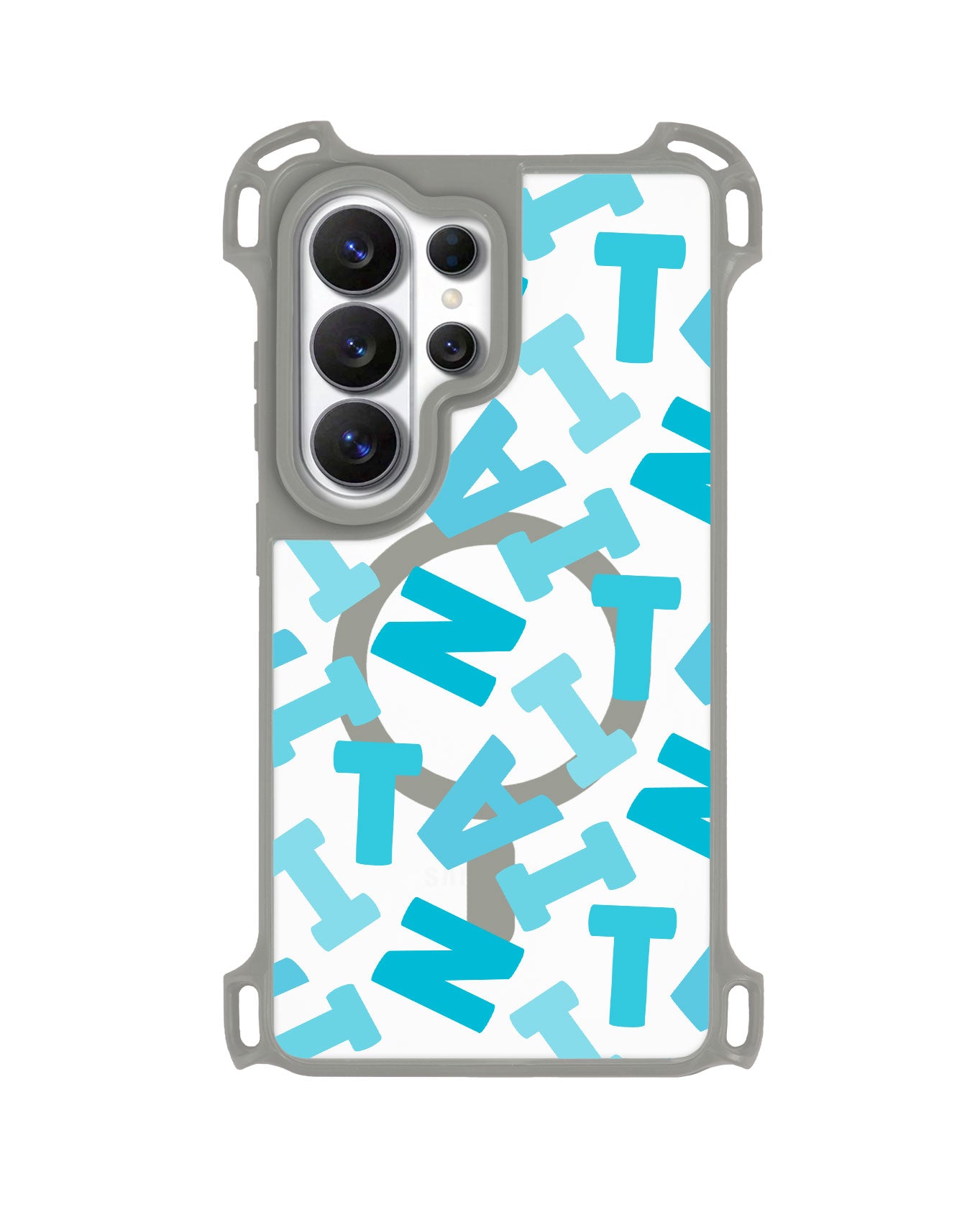 Android Rearguard UltimateZ - Scattered Monogram 5.0