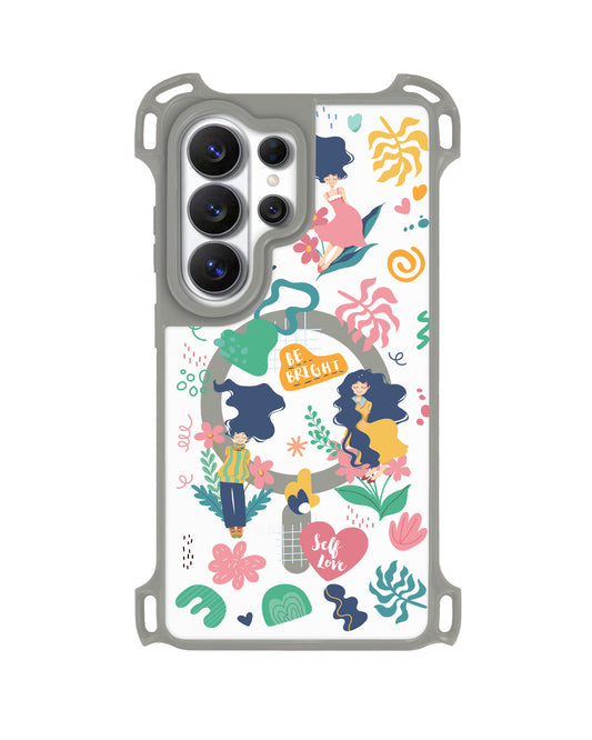 Android Rearguard UltimateZ - Self Love Sticker Pack 2.0