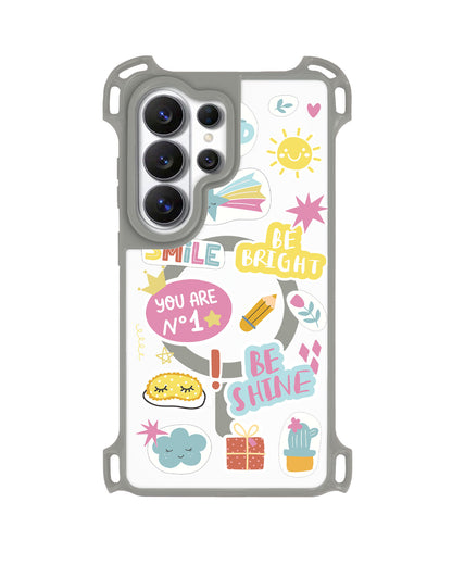 Android Rearguard UltimateZ - Self Love Sticker Pack 3.0