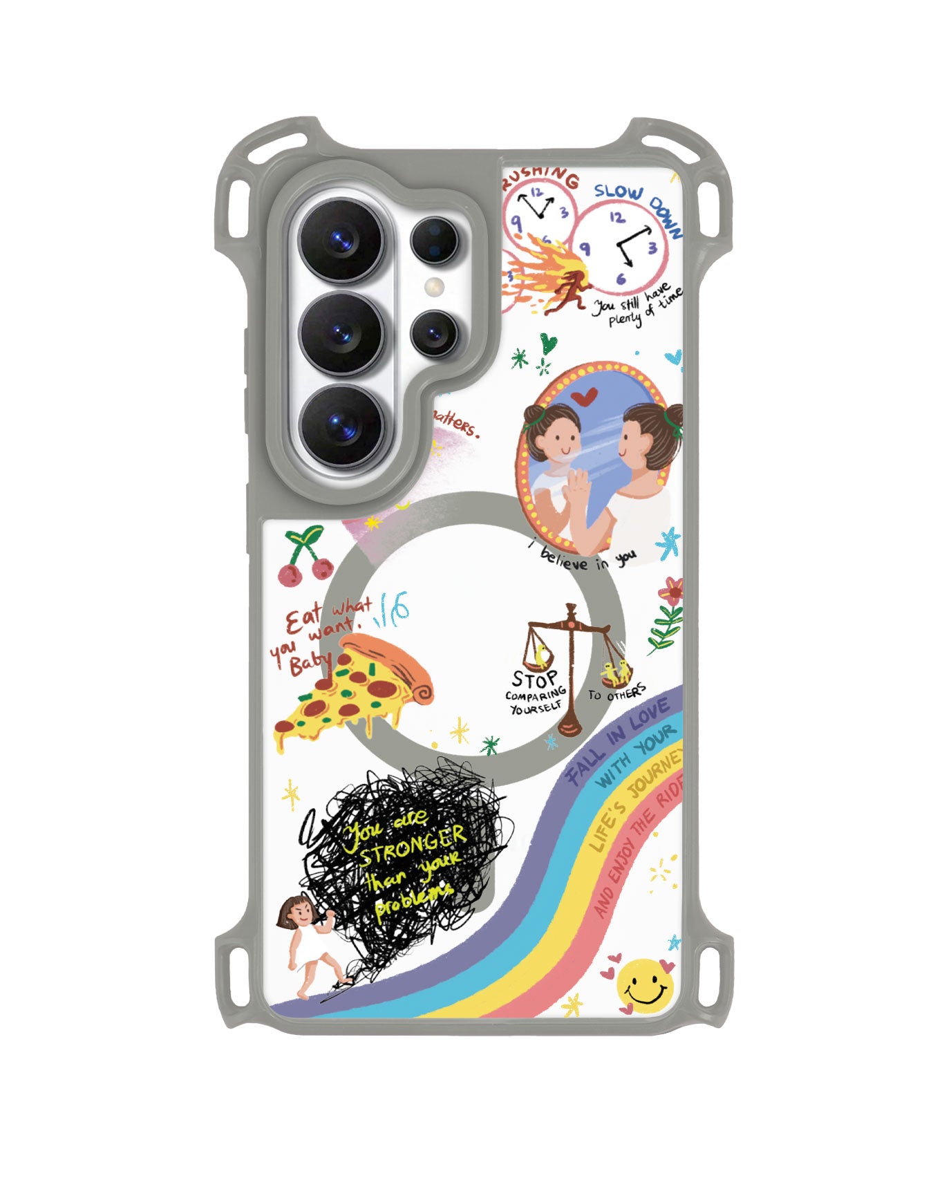Android Rearguard UltimateZ - Self Love 2.0