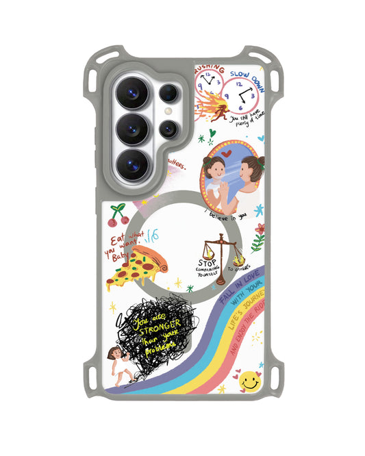 Android Rearguard UltimateZ - Self Love 2.0