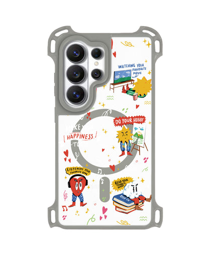 Android Rearguard UltimateZ - Selfless Love 1.0