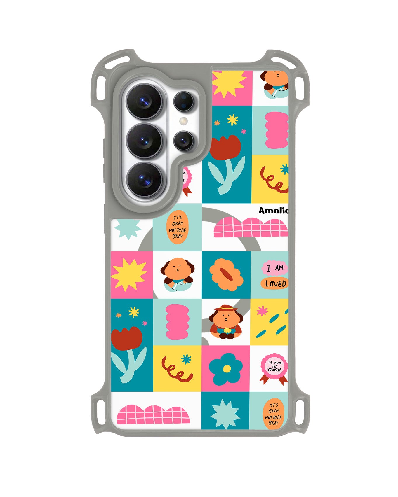 Android Rearguard UltimateZ - Selflove Cubicle