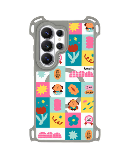 Android Rearguard UltimateZ - Selflove Cubicle