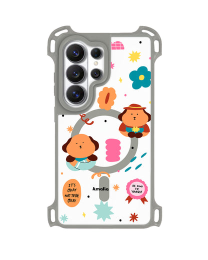 Android Rearguard UltimateZ - Selflove Garden