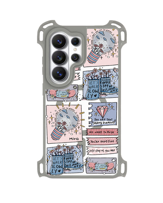 Android Rearguard UltimateZ - Shine