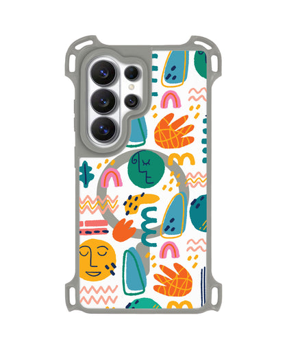 Android Rearguard UltimateZ - Silent Art