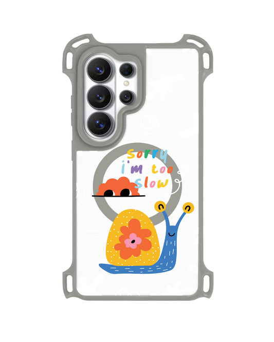 Android Rearguard UltimateZ - Sorry Being Slow
