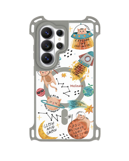 Android Rearguard UltimateZ - Spaceship