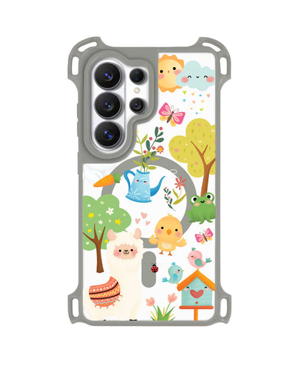 Android Rearguard UltimateZ - Spring