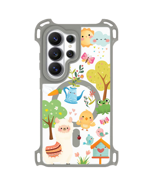 Android Rearguard UltimateZ - Spring