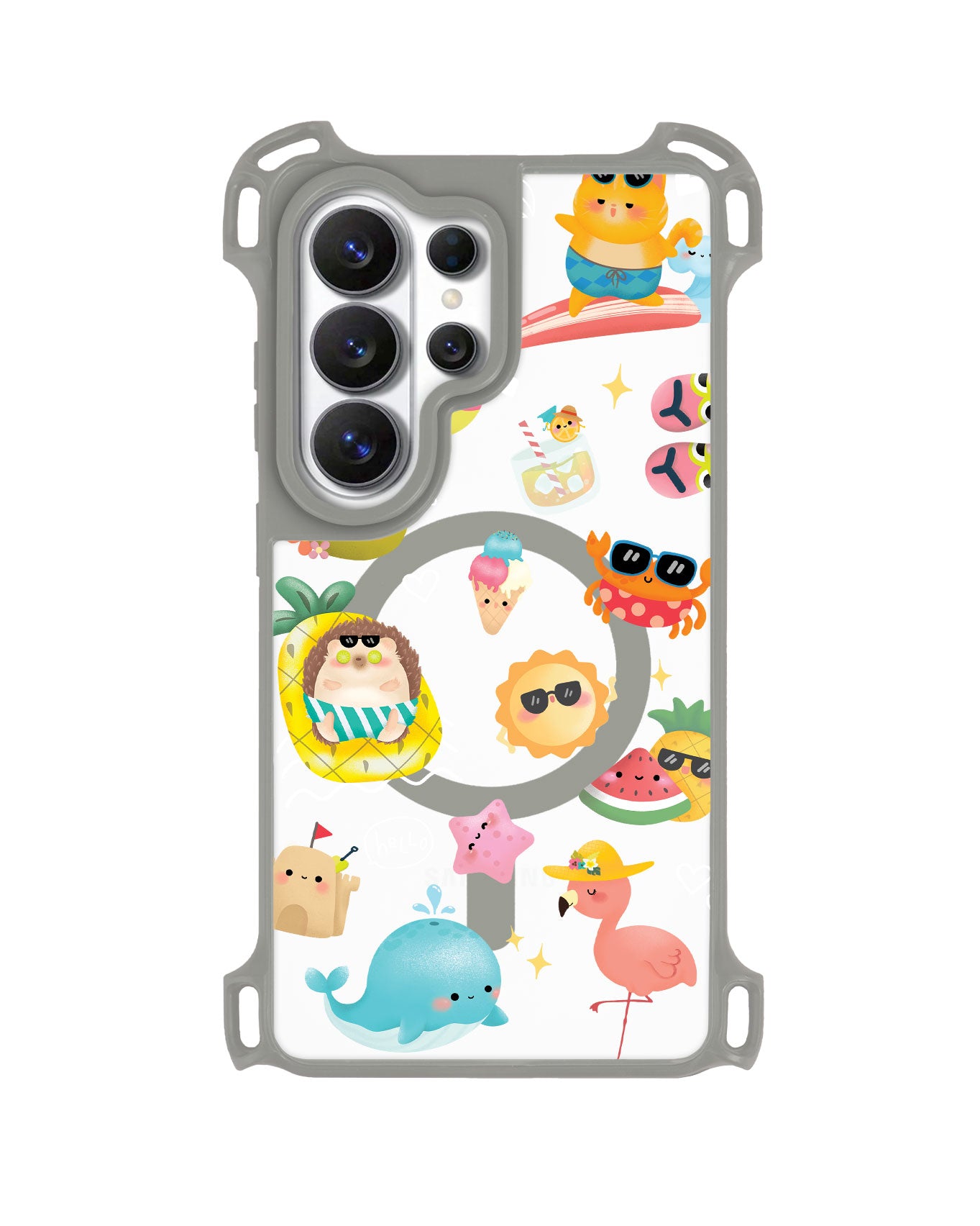 Android Rearguard UltimateZ - Summer