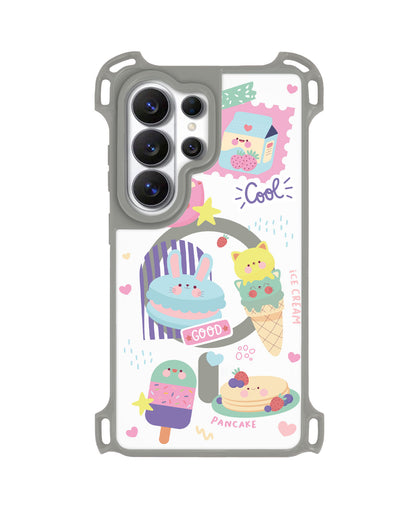 Android Rearguard UltimateZ - Sweet Cafe
