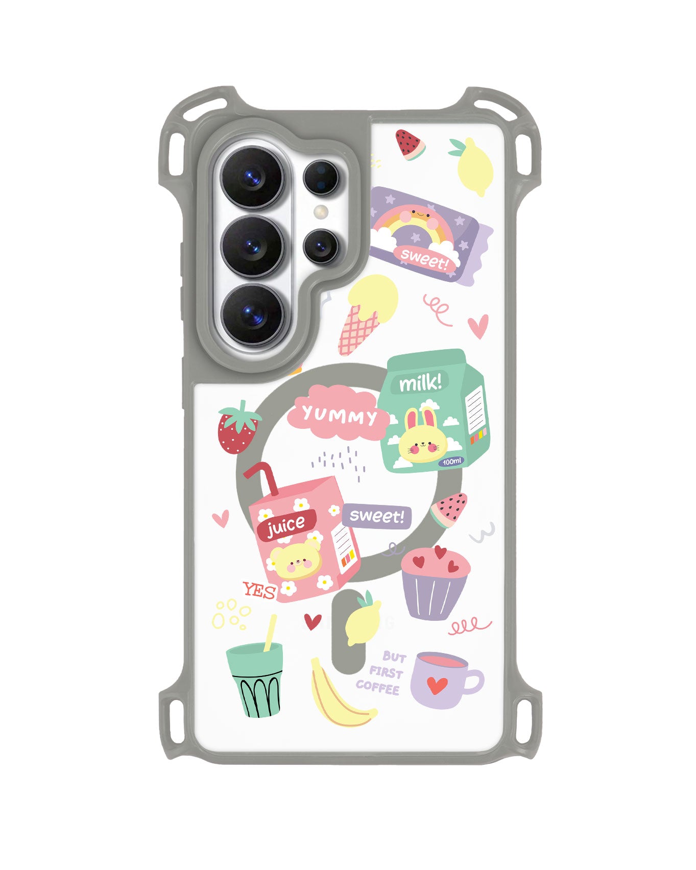 Android Rearguard UltimateZ - Sweet & Yummy
