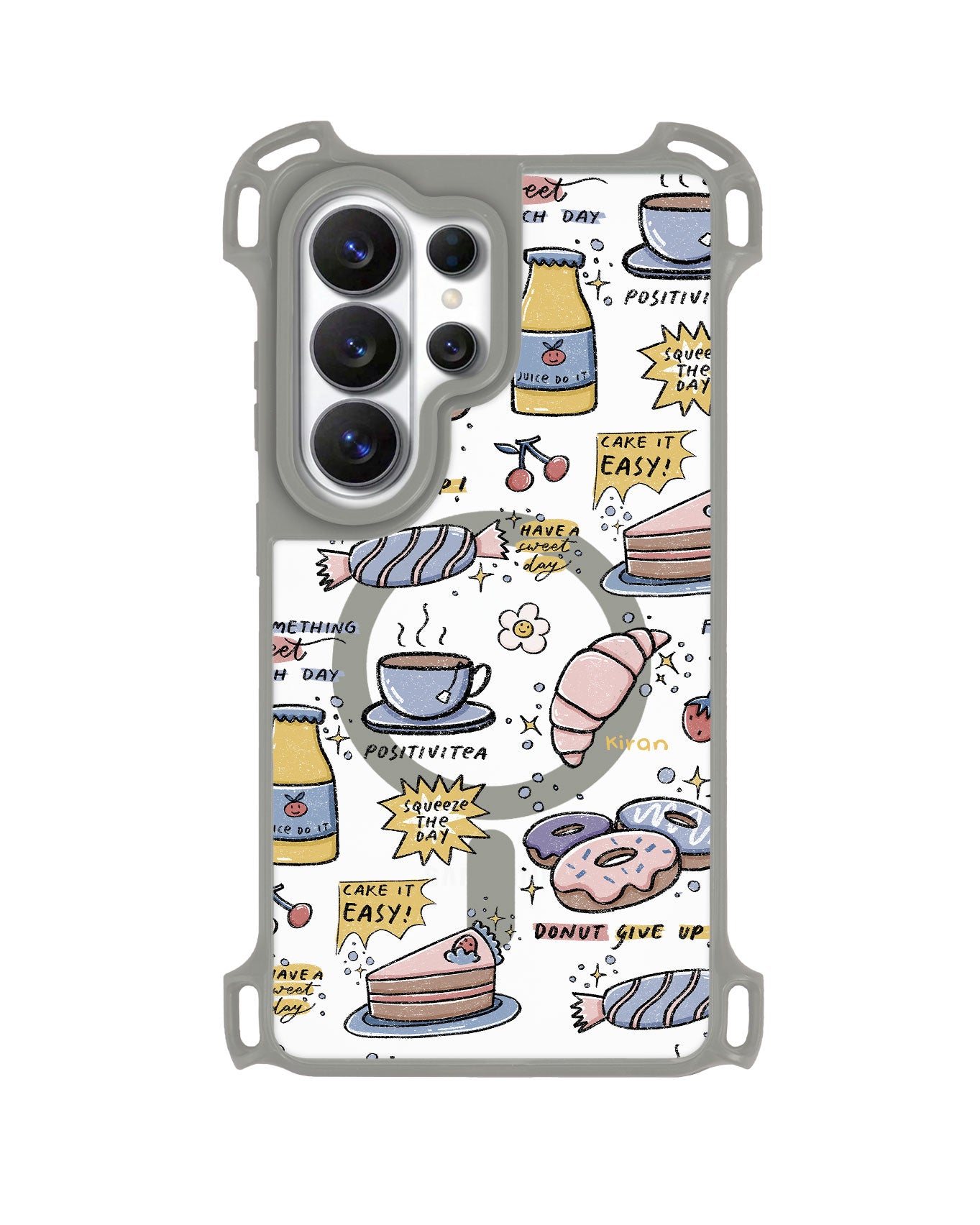 Android Rearguard UltimateZ - Sweets