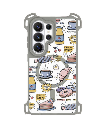 Android Rearguard UltimateZ - Sweets