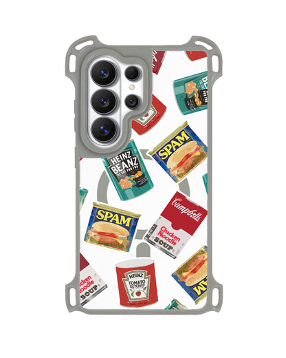 Android Rearguard UltimateZ - Tinned Food