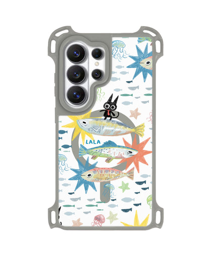 Android Rearguard UltimateZ - The Fish Surfer