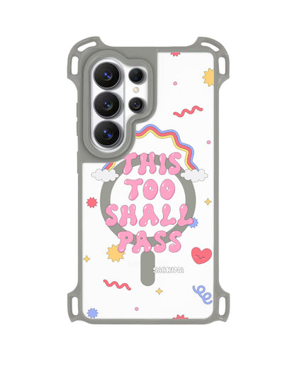 Android Rearguard UltimateZ - This too shall pass