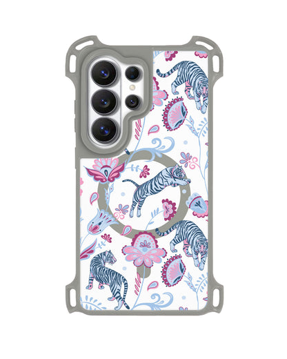 Android Rearguard UltimateZ - Tiger & Floral 3.0