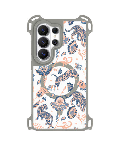 Android Rearguard UltimateZ - Tiger & Floral 5.0