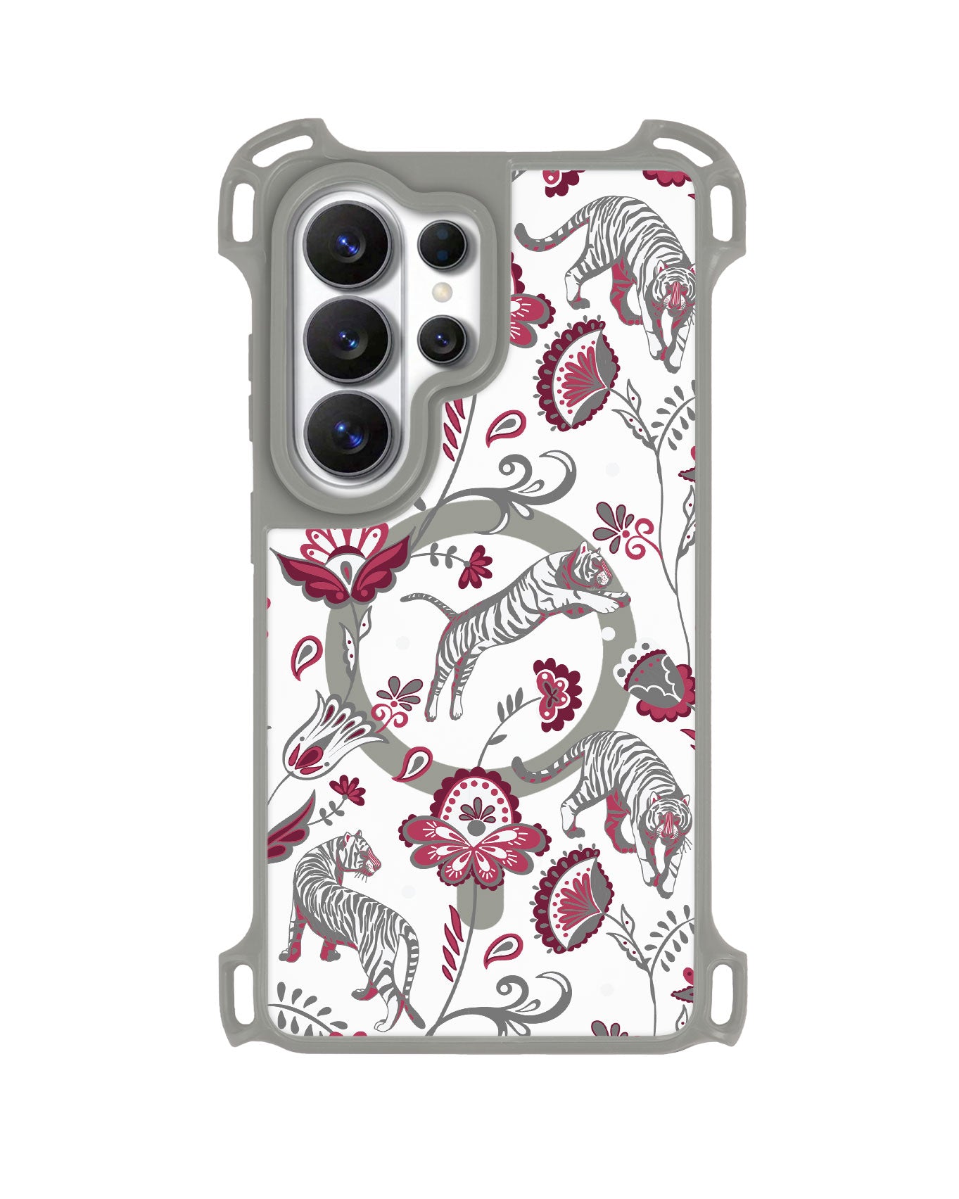 Android Rearguard UltimateZ - Tiger & Floral 6.0