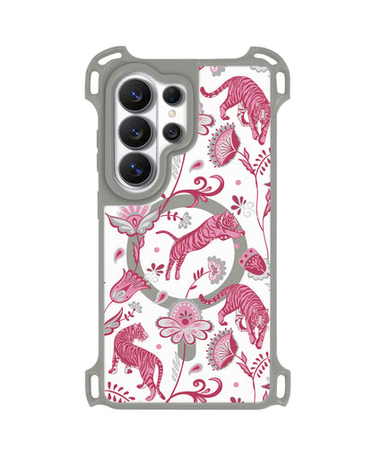 Android Rearguard UltimateZ - Tiger & Floral 7.0