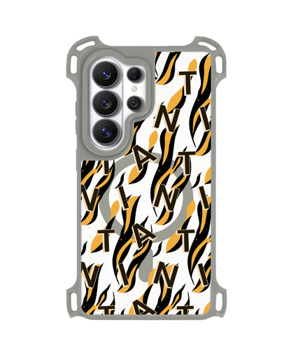 Android Rearguard UltimateZ - Tiger Monogram 1.0