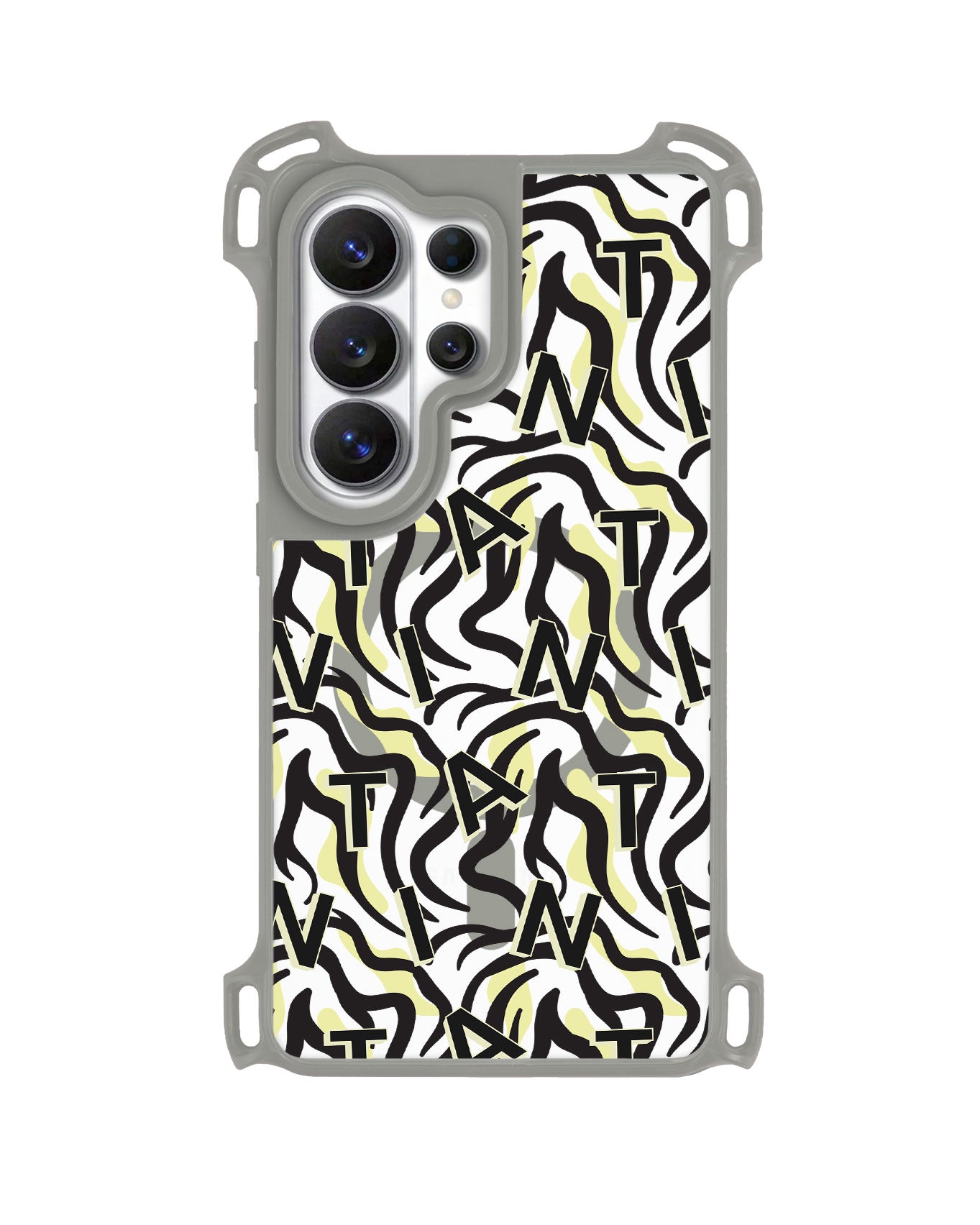 Android Rearguard UltimateZ - Tiger Monogram 3.0
