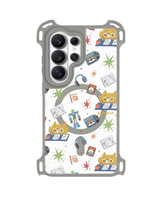 Android Rearguard UltimateZ - Too Much Hobbies