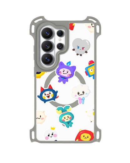 Android Rearguard UltimateZ - Treasure Truz