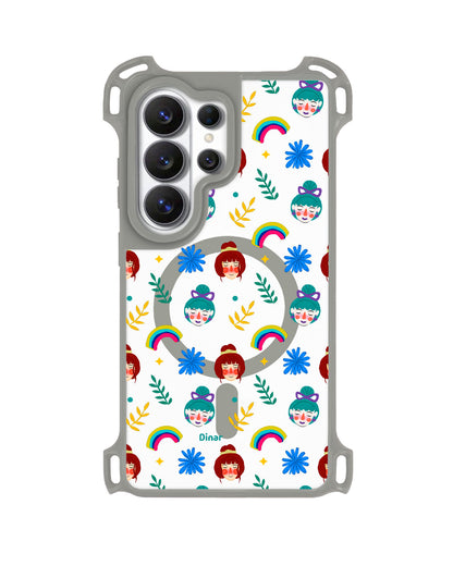 Android Rearguard UltimateZ - Unconditionally Girl