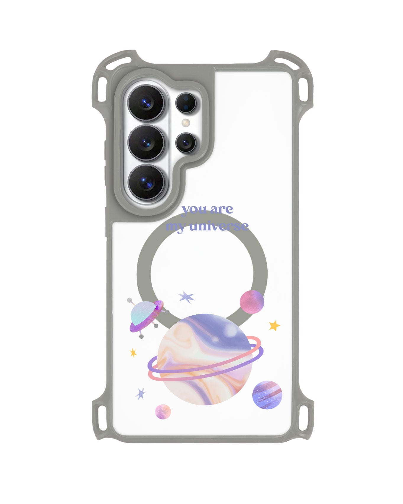 Android Rearguard UltimateZ - Universe