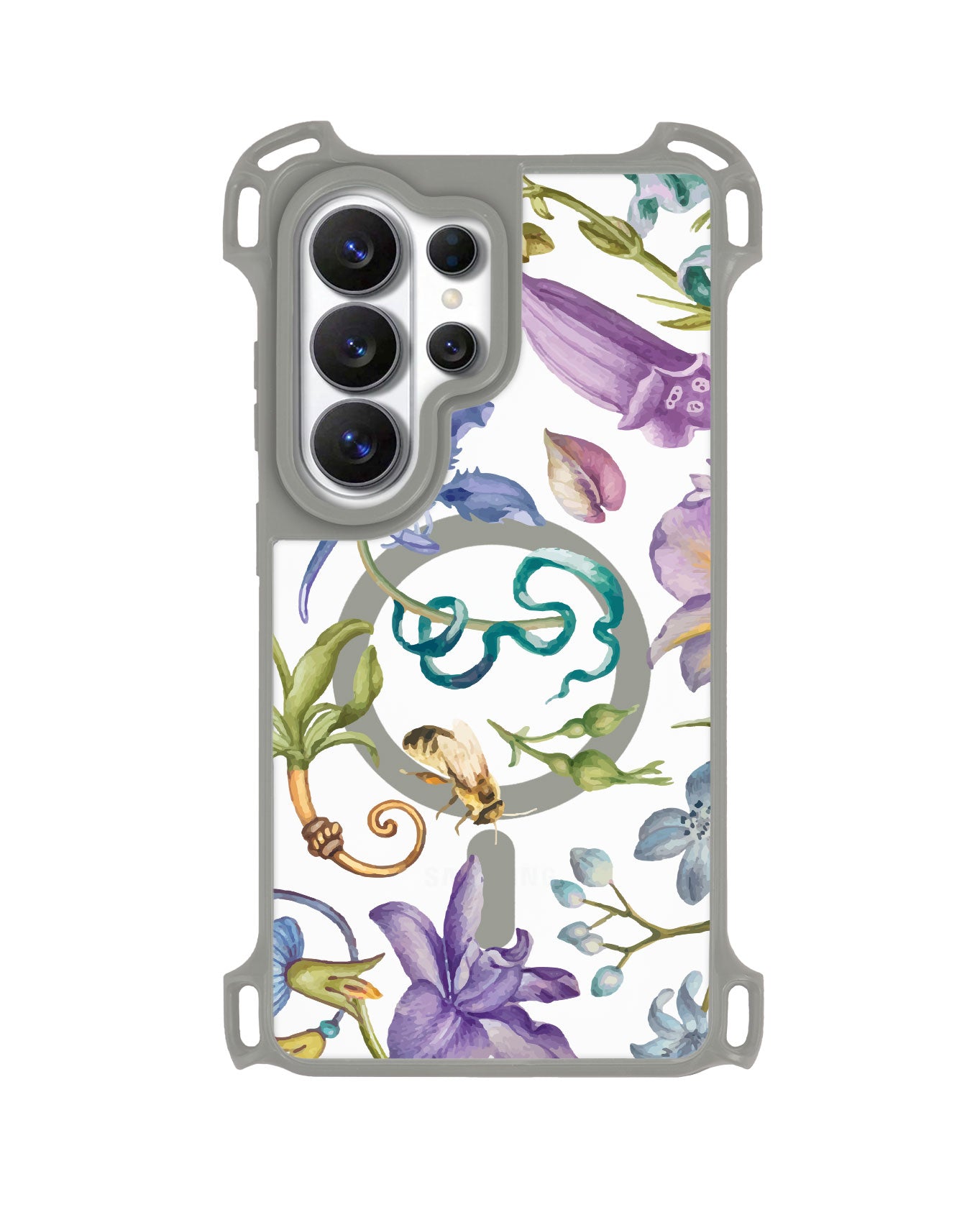 Android Rearguard UltimateZ - Violetta