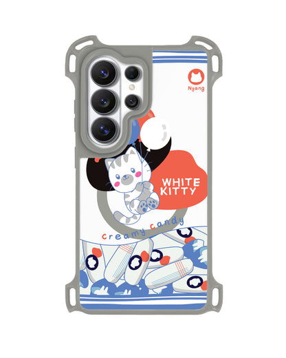 Android Rearguard UltimateZ - White KITTY
